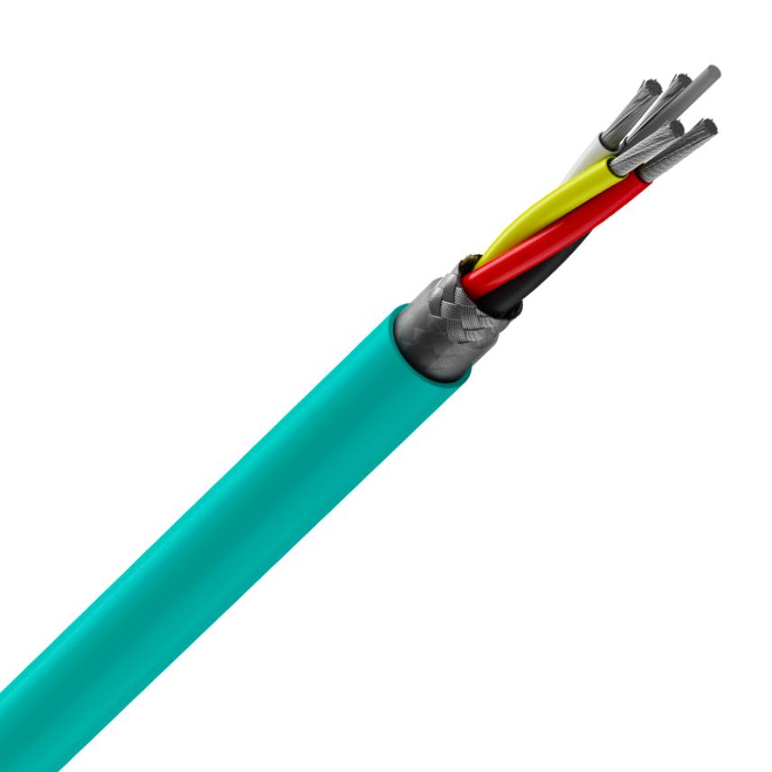 Nexans - FLAMEX® Communication cables