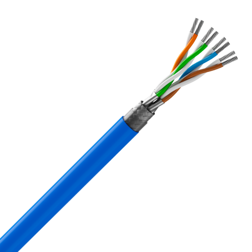 Nexans - FLAMEX® Communication cables